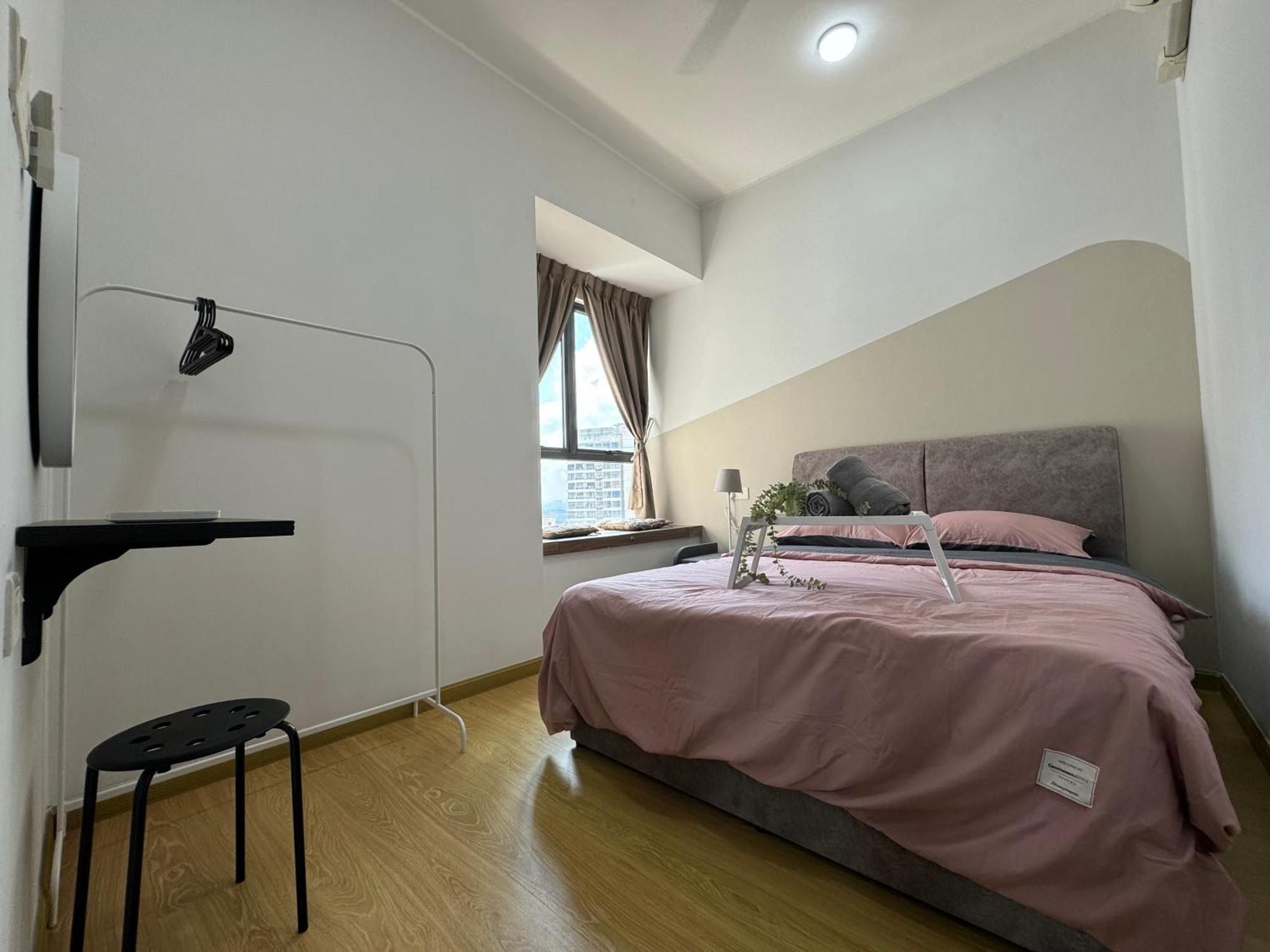 Harmony 3 Bedroom Sunset Danga Bay By Hauz Cinta Apartment Johor Bahru