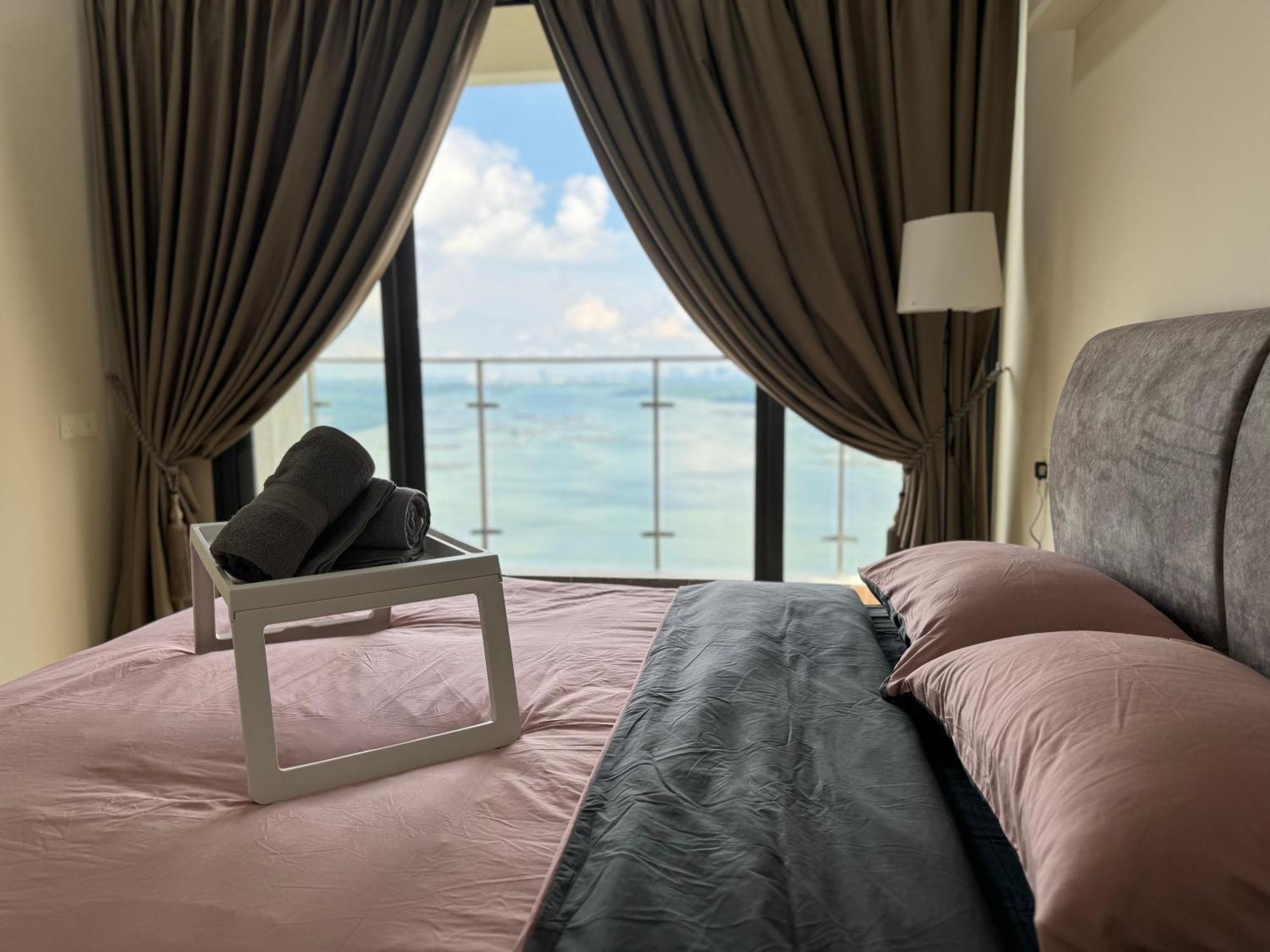 Harmony 3 Bedroom Sunset Danga Bay By Hauz Cinta Johor Bahru