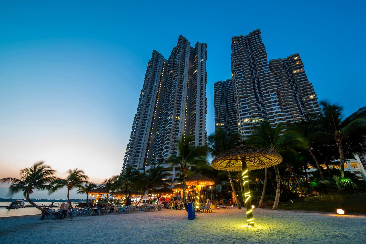 Harmony 3 Bedroom Sunset Danga Bay By Hauz Cinta *