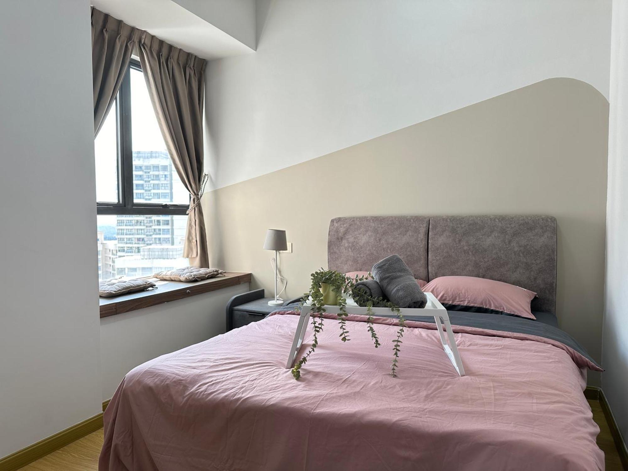 Harmony 3 Bedroom Sunset Danga Bay By Hauz Cinta * Johor Bahru