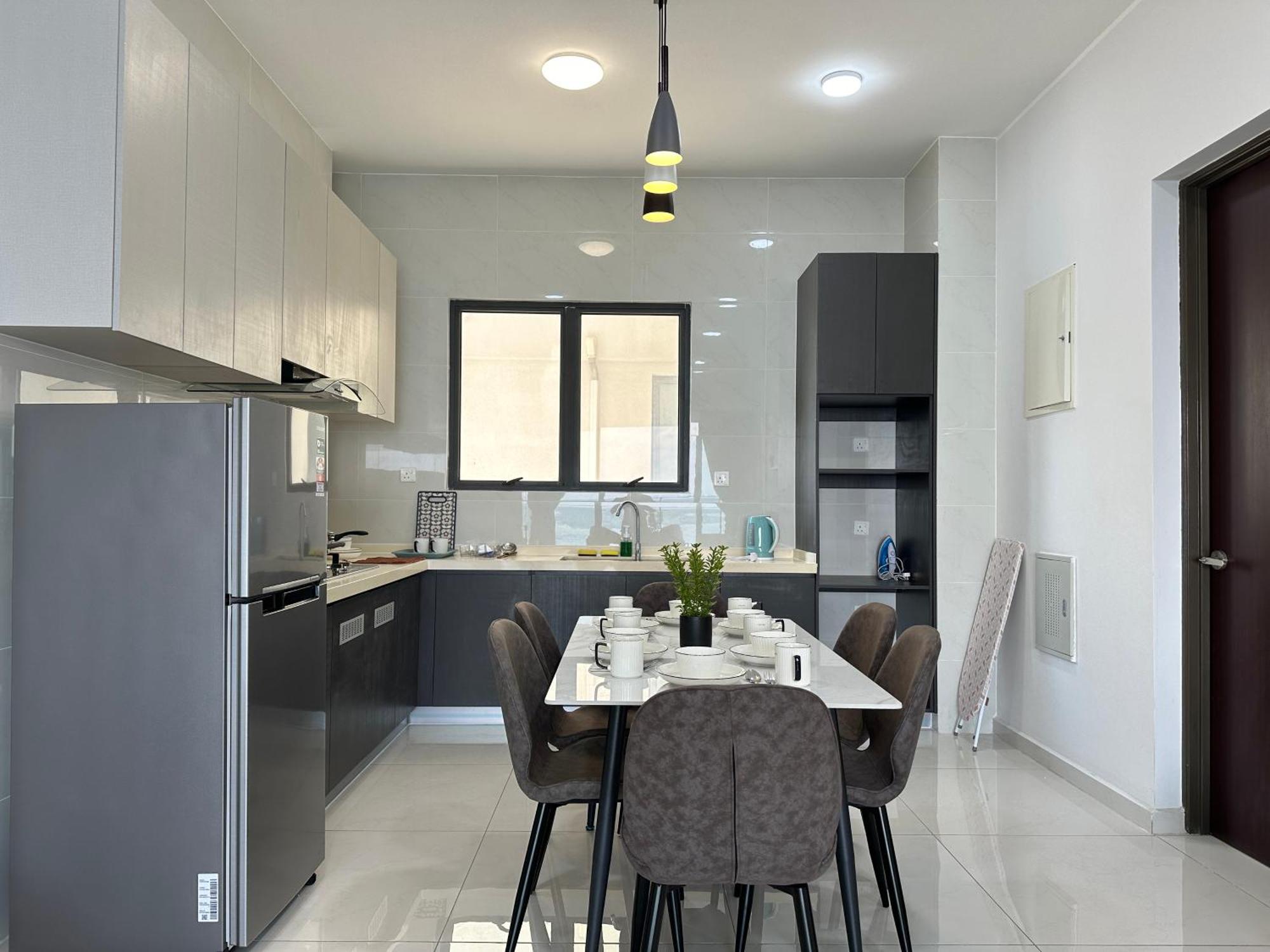 Harmony 3 Bedroom Sunset Danga Bay By Hauz Cinta