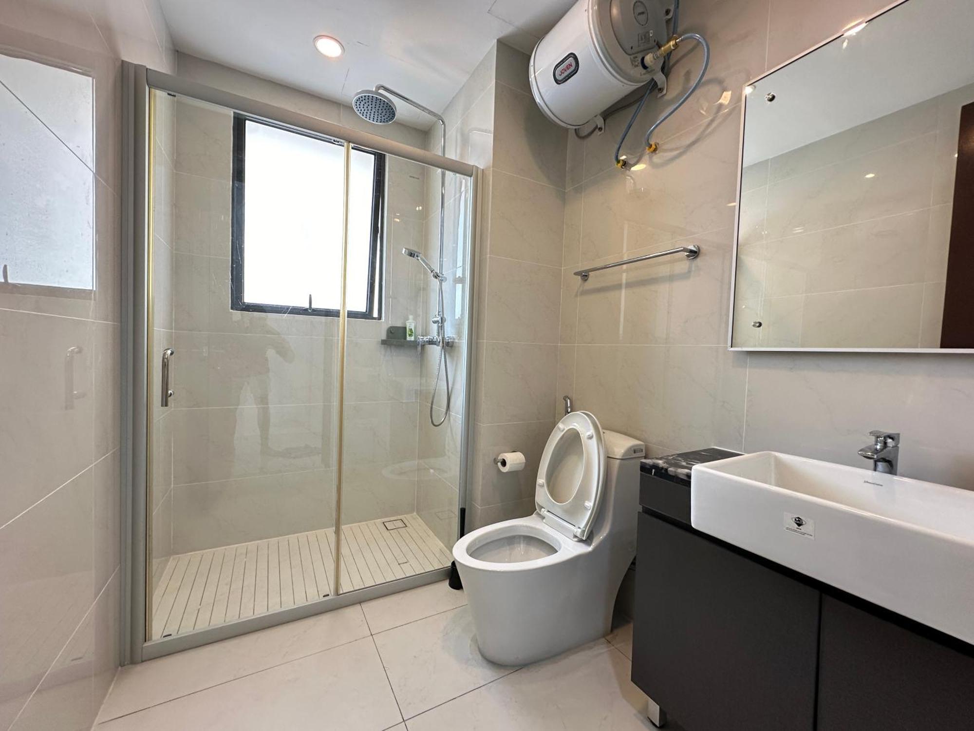 Apartment Harmony 3 Bedroom Sunset Danga Bay By Hauz Cinta Johor Bahru
