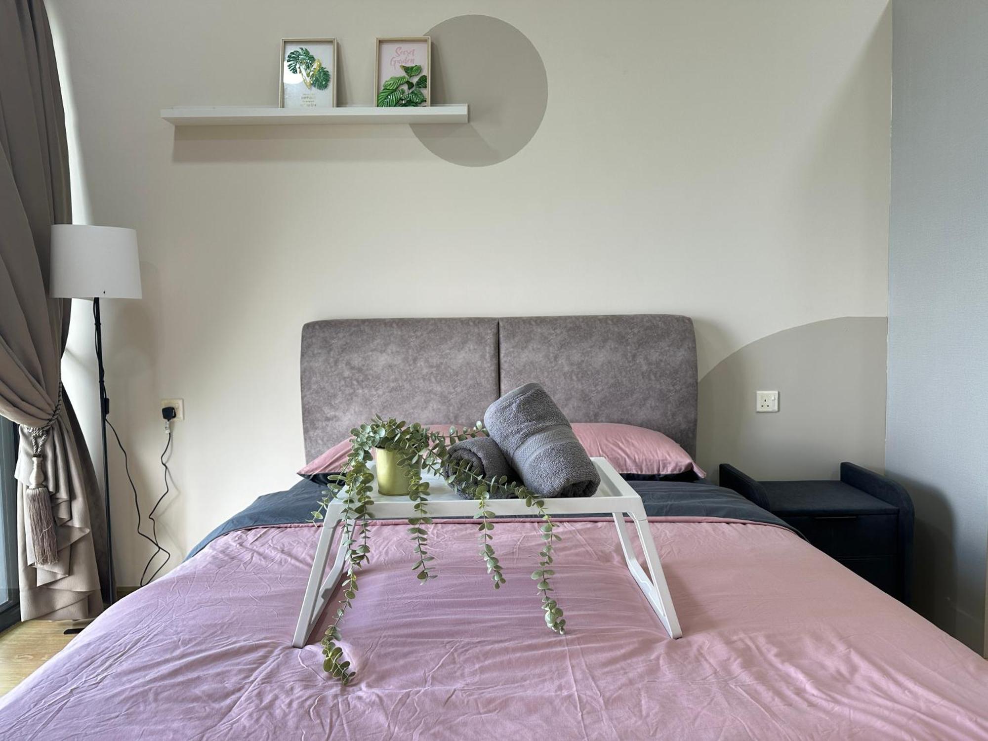 Apartemen Harmony 3 Bedroom Sunset Danga Bay By Hauz Cinta